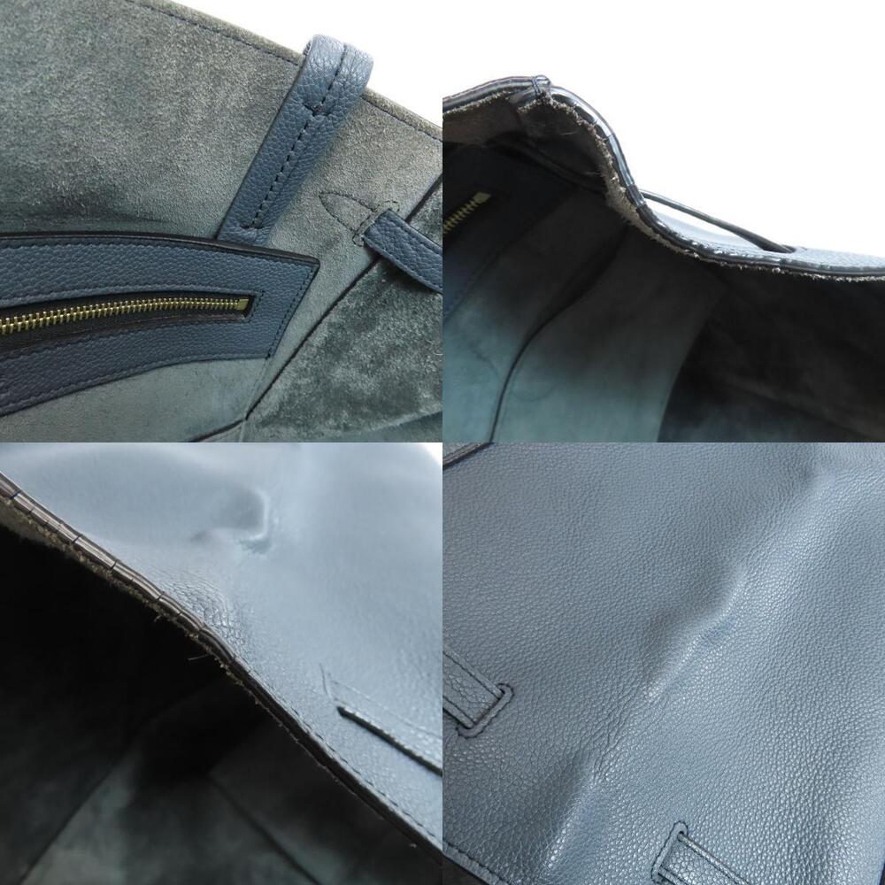 Celine Cabas Phantom Tote Bag Leather - Picture 8 of 11